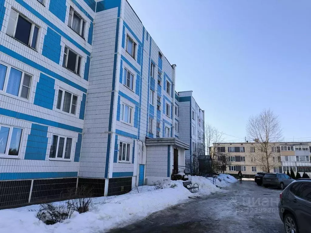 Квартира, 2 комнаты, 50.7 м - Фото 1