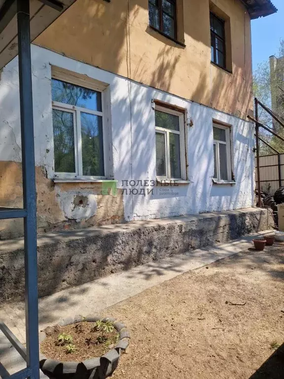 1-к кв. Забайкальский край, Чита ул. Матвеева, 15 (32.6 м) - Фото 0