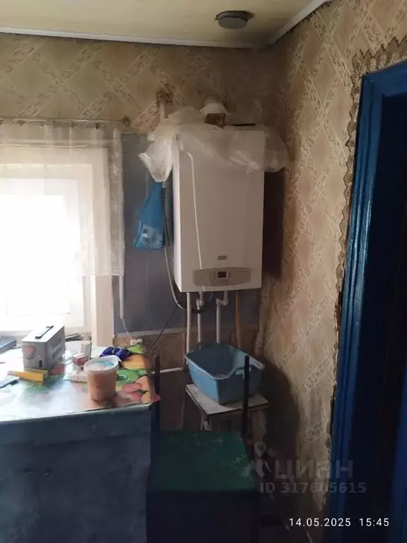 Дом в Костромская область, Буй ул. Ленских Событий, 89 (45 м) - Фото 1