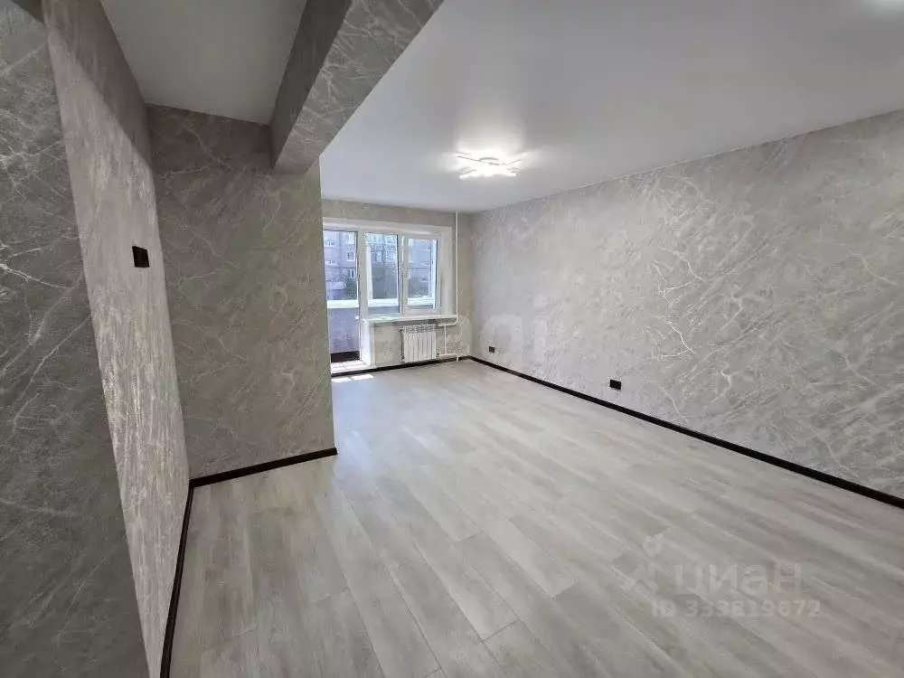 1-к кв. Иркутская область, Ангарск 6А мкр, 5 (34.4 м) - Фото 1