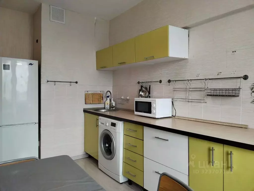 1-к кв. Москва ул. Шухова, 10к2 (33.0 м) - Фото 1