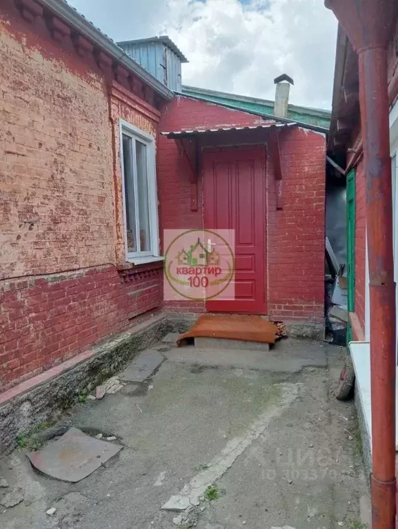 Дом в Краснодарский край, Армавир ул. Ленина, 166 (50 м) - Фото 1