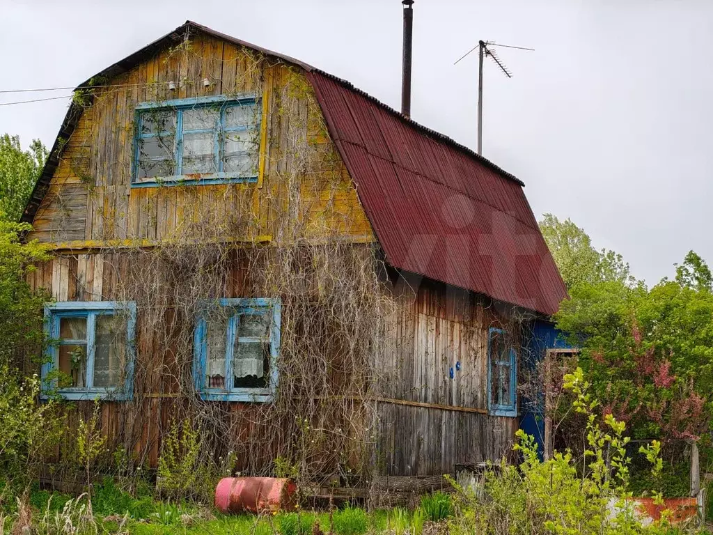 Дом 15,8 м на участке 10 сот. - Фото 0
