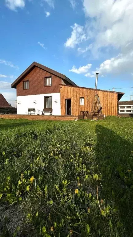 Дом в Алтайский край, Белокуриха Иртышская ул., 29А (104 м) - Фото 1