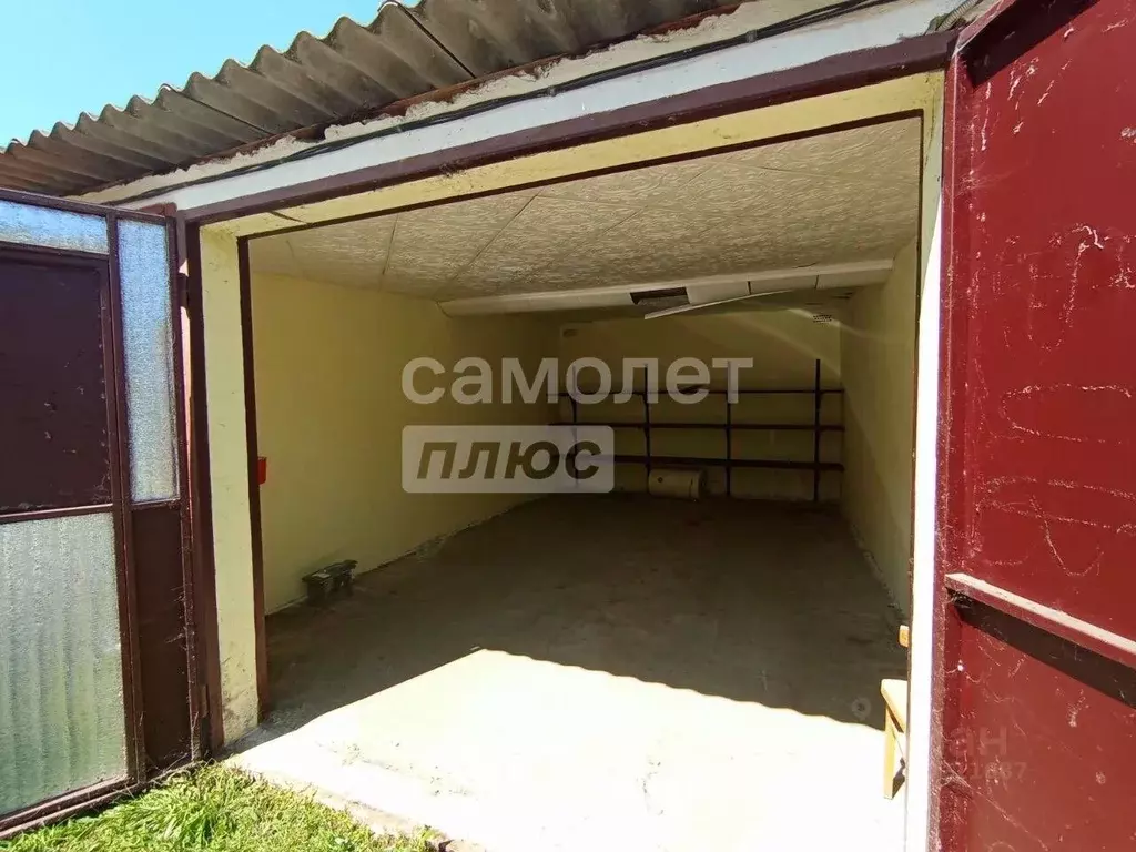 Гараж в Краснодарский край, Абинск ул. Советов (22 м) - Фото 2