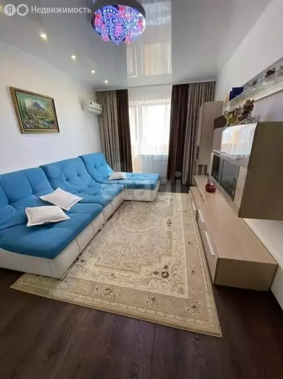 2-комнатная квартира: Белгород, улица Губкина, 6 (53 м) - Фото 1