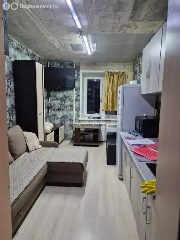 1к в -комнатной квартире (11.6 м) - Фото 2