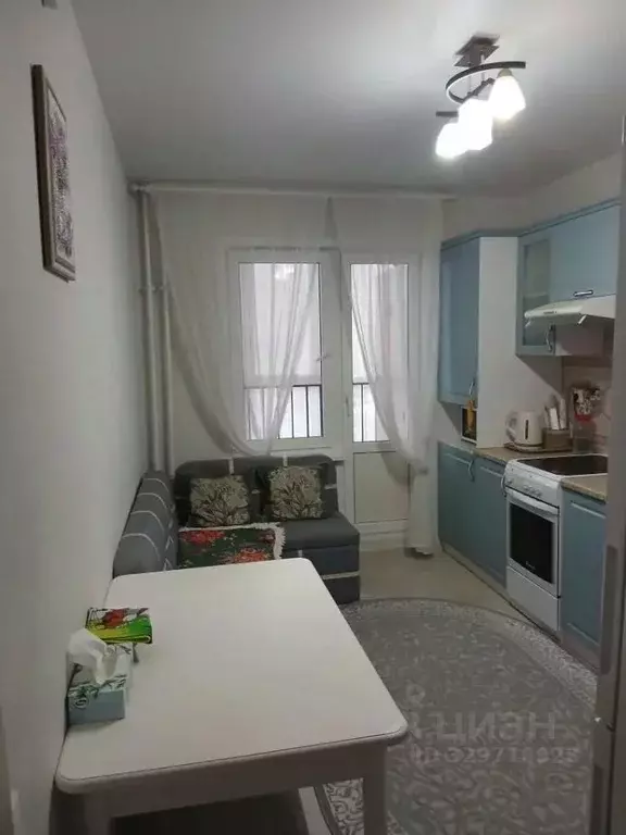 1-к кв. Татарстан, Зеленодольск просп. Строителей, 8 (40.0 м) - Фото 1