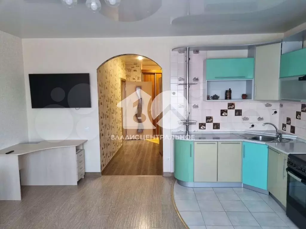 2-к. квартира, 56 м, 4/4 эт. - Фото 0