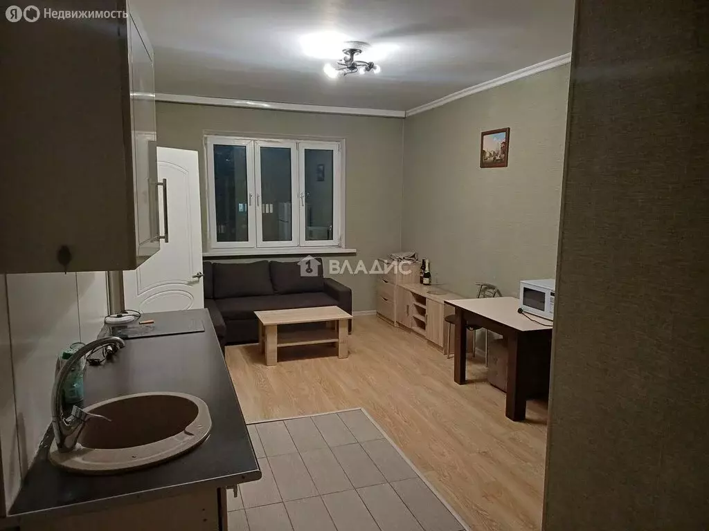 1-комнатная квартира: посёлок городского типа Путилково, Новотушинская ... - Фото 1