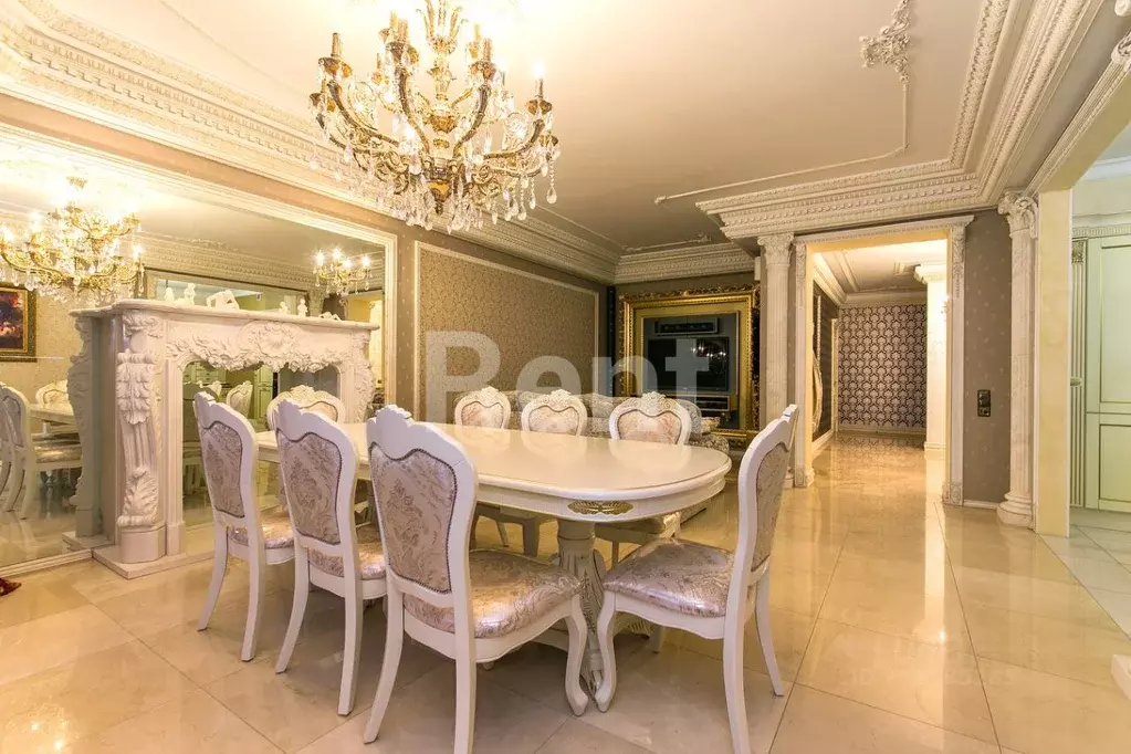 2-к кв. Москва Профсоюзная ул., 96 (126.0 м) - Фото 2