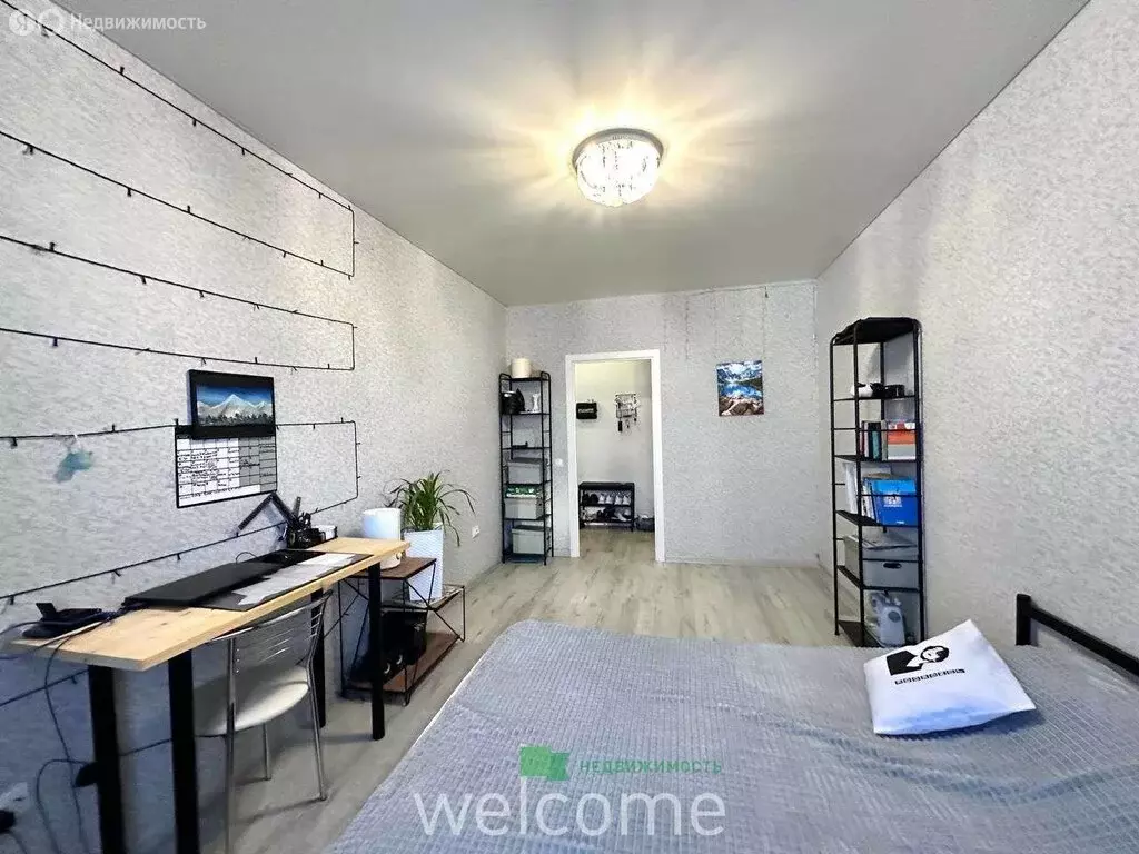 1-комнатная квартира: Ставрополь, улица Достоевского, 52Вк3 (36.9 м) - Фото 2