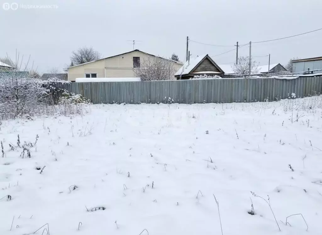 Участок в Казань, улица Абдуллы Алиша (6 м) - Фото 2