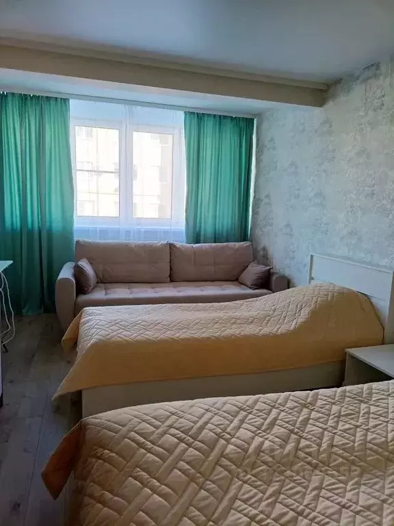 1-к кв. Нижегородская область, с. Дивеево ул. Симанина, 14 (33.0 м) - Фото 1