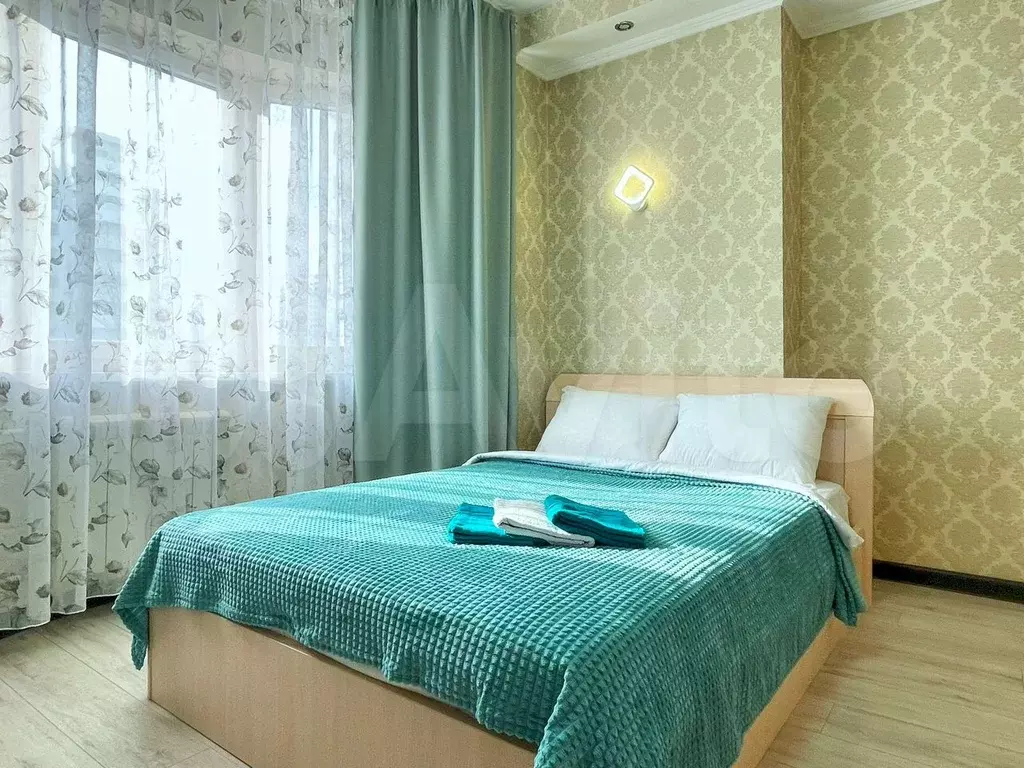 2-к. квартира, 37 м, 5/10 эт. - Фото 1