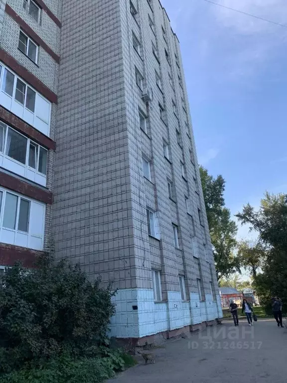 Комната Алтайский край, Барнаул Восточный мкр, ул. Декабристов, 6А ... - Фото 1