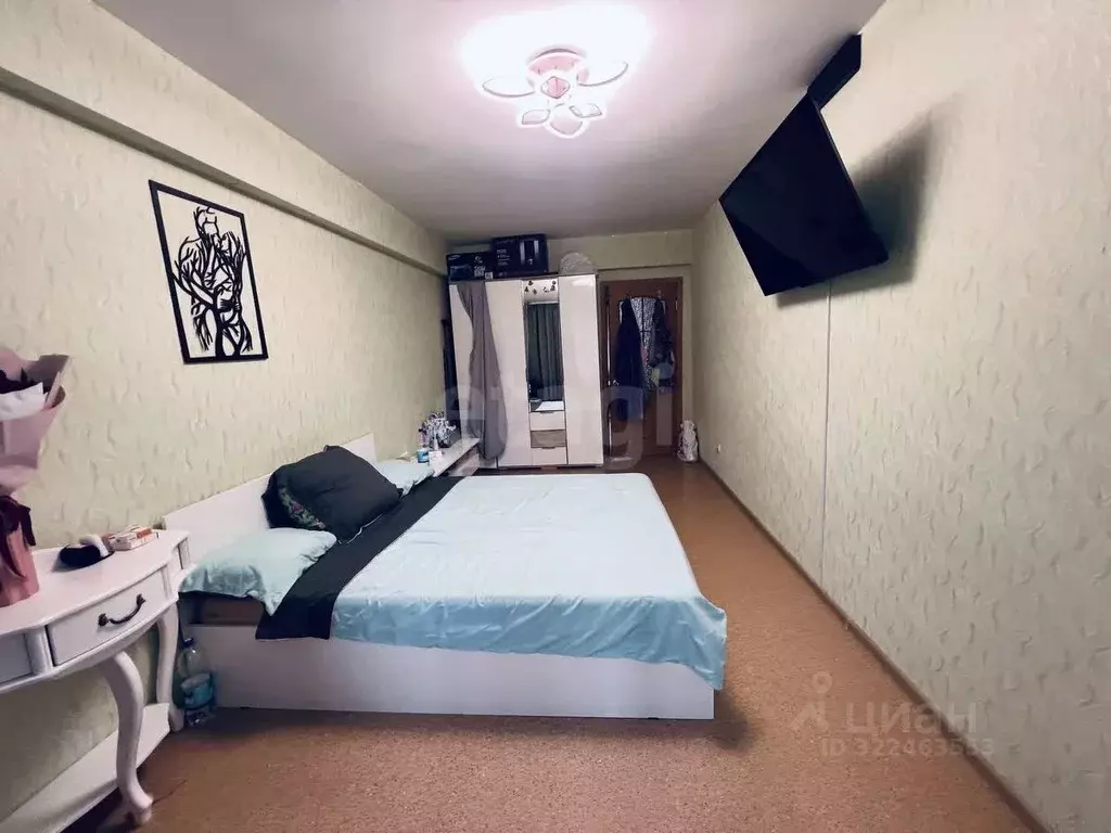 3-к кв. Сахалинская область, Долинск ул. Севастьянова, 16 (65.5 м) - Фото 1