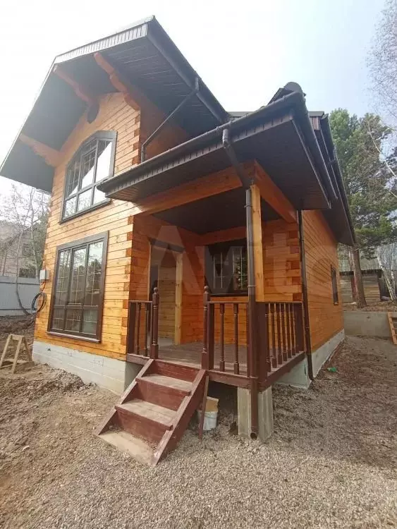 Дом 125 м на участке 5 сот. - Фото 0