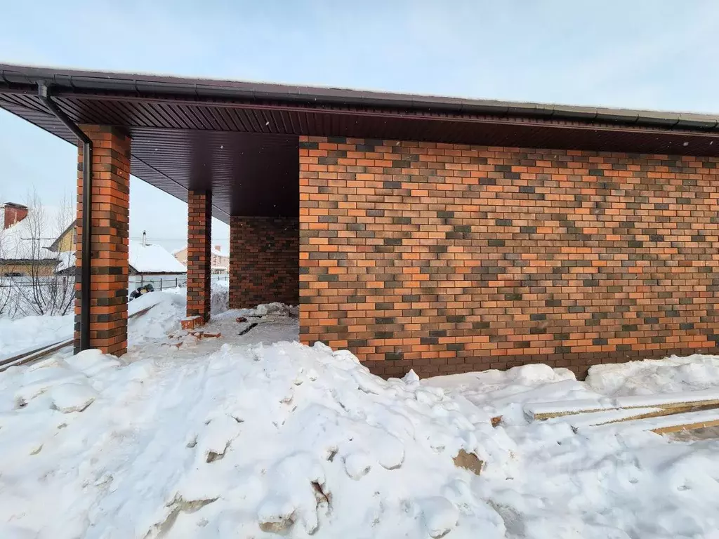 Коттедж в Нижегородская область, Бор Боталово-4 жилрайон, ул. ... - Фото 2