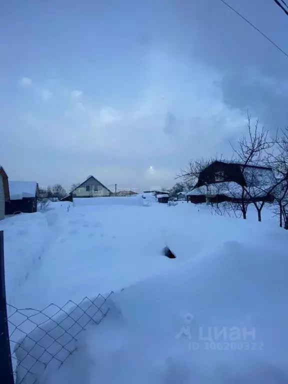 Участок в Татарстан, Казань Нарцисс СНТ, 184 (5.5 сот.) - Фото 2