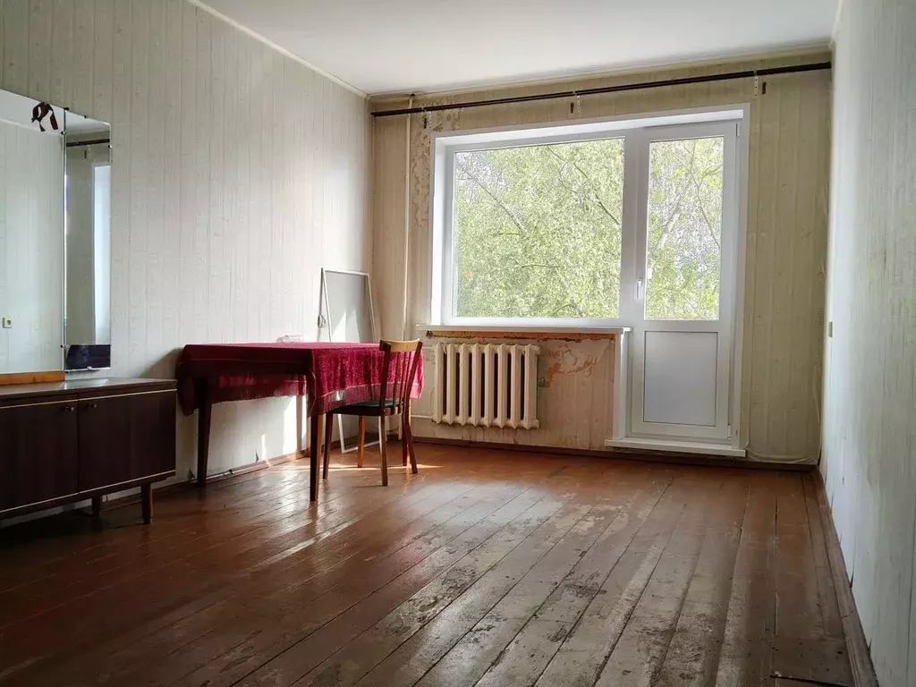 1-к кв. Ленинградская область, Выборг ул. Рубежная, 18 (30.0 м) - Фото 2