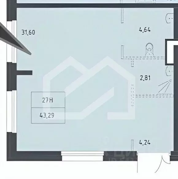 Помещение свободного назначения в Московская область, Химки ... - Фото 2