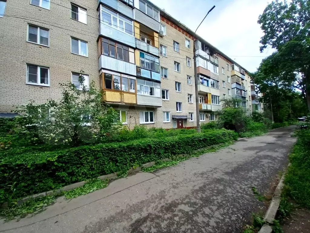 2-к. квартира, 43,5 м, 4/5 эт. - Фото 1