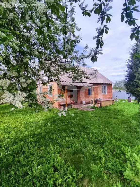 Дом в муниципальное образование Приупское, деревня Гамовка (77.2 м) - Фото 1