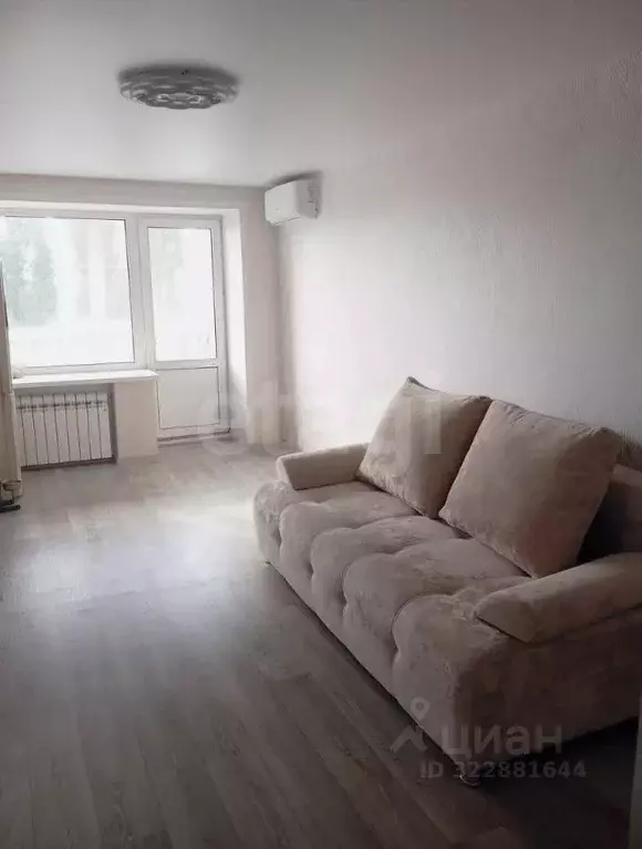 1-к кв. Липецкая область, Липецк ул. Имени Фридриха Энгельса, 3к1 ... - Фото 1