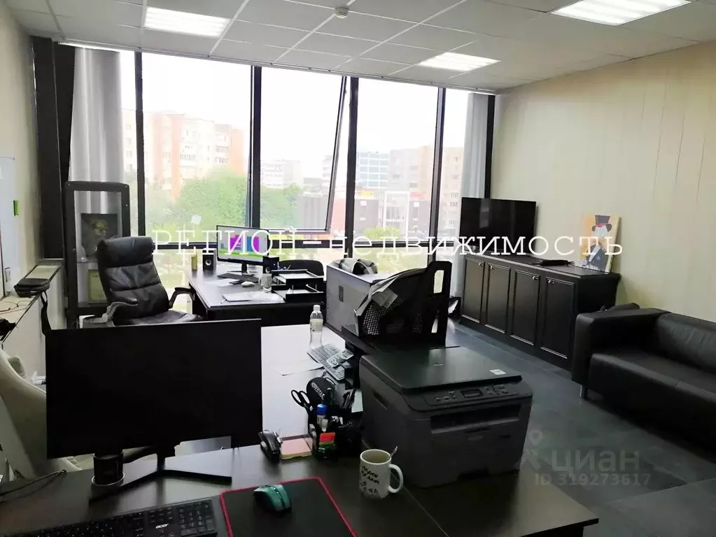 Офис в Калужская область, Обнинск просп. Маркса, 70 (28 м) - Фото 2