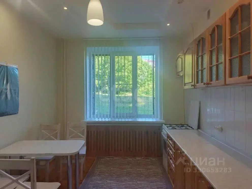 1-к кв. Чувашия, Чебоксары ул. Пирогова, 4 (44.2 м) - Фото 1