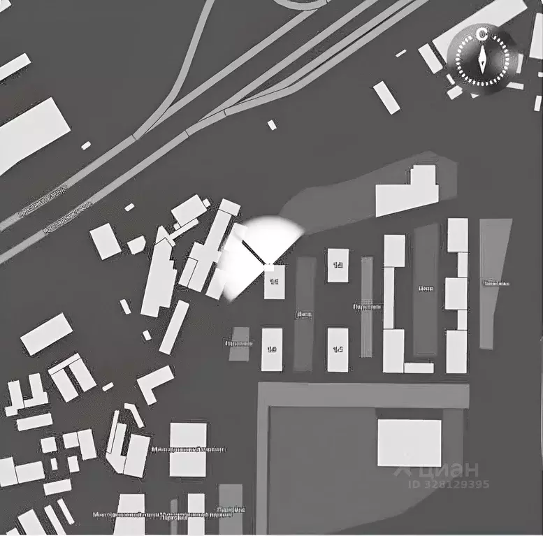 2-к кв. Московская область, Мытищи Ярославское ш., 120Бк1 (51.5 м) - Фото 1
