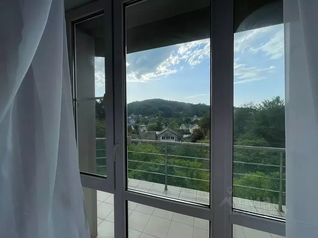 1-к кв. Краснодарский край, Сочи Нижняя Хобза мкр, пер. ... - Фото 1