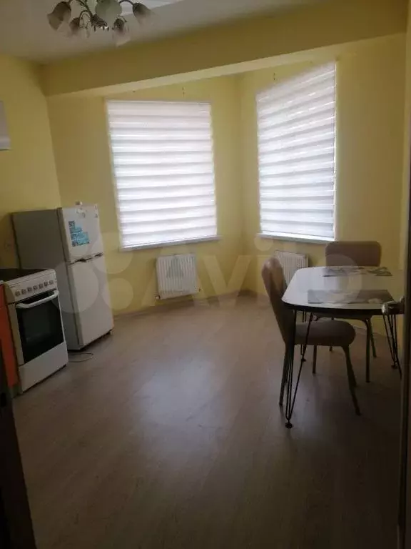 1-к. квартира, 34,4 м, 5/6 эт. - Фото 1