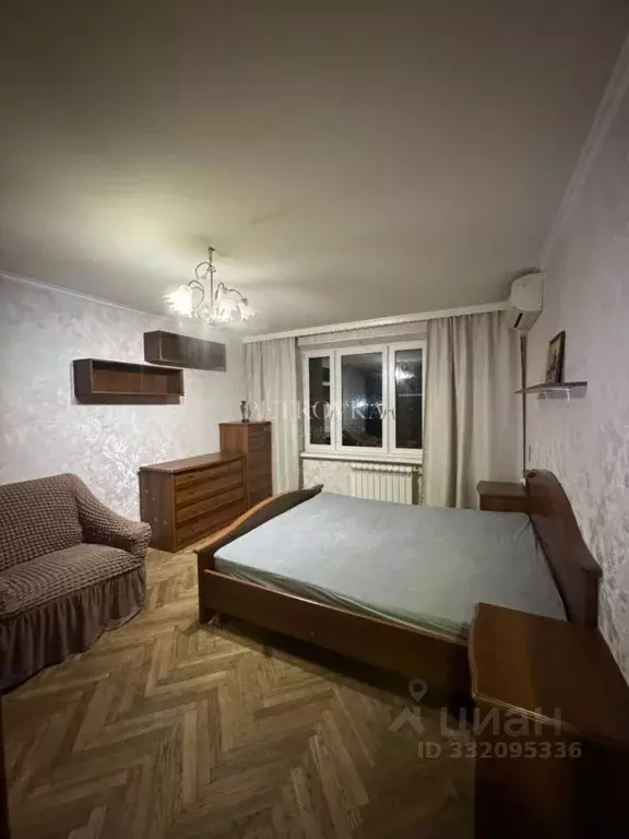 1-к кв. Москва Молодогвардейская ул., 30К1 (40.0 м) - Фото 2