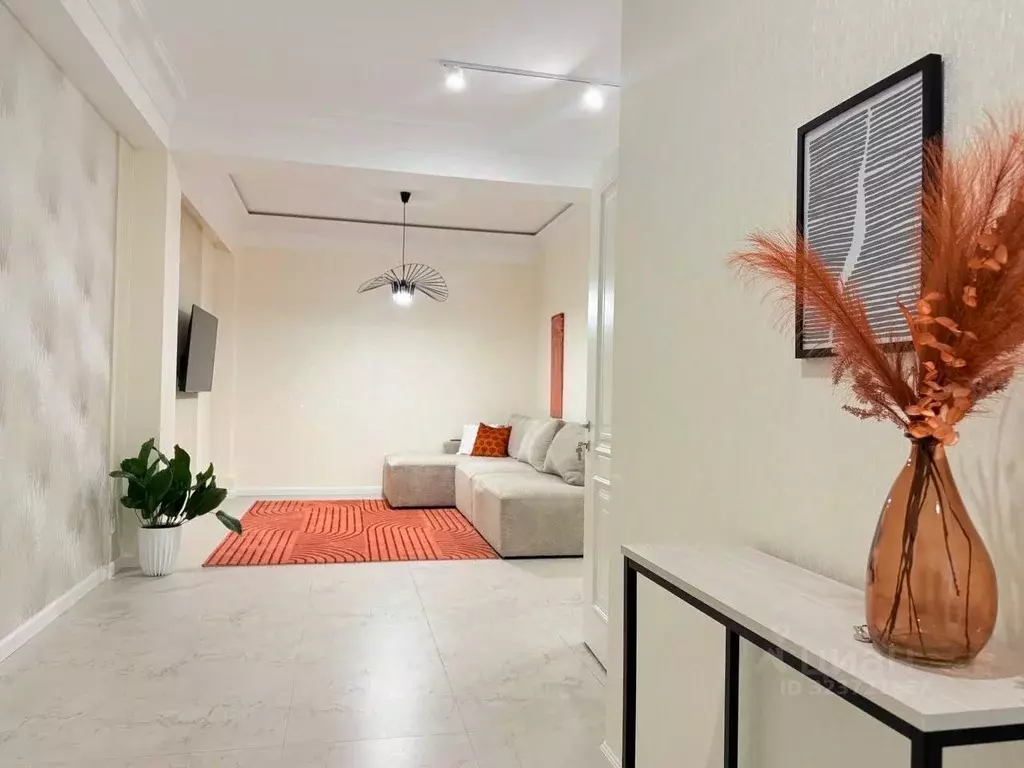 2-к кв. Дагестан, Махачкала ул. Даниялова, 112 (80.0 м) - Фото 2