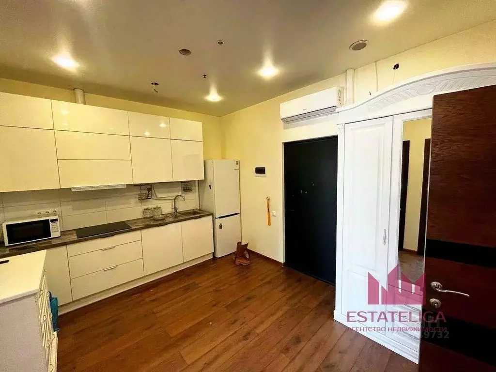 Квартира, 2 комнаты, 45 м - Фото 1