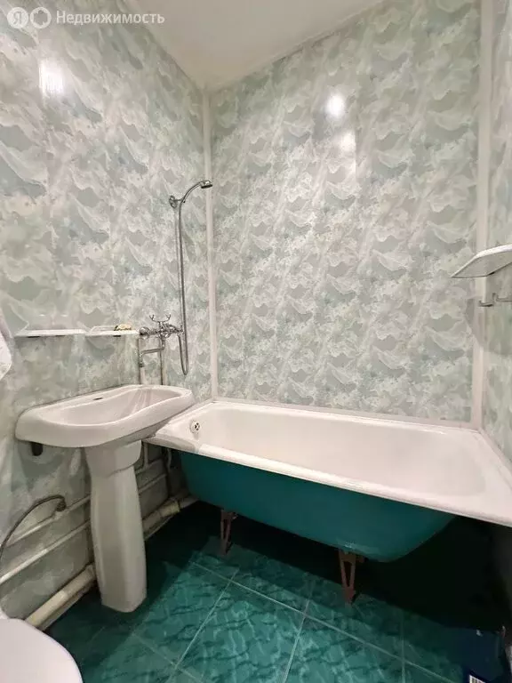 1-комнатная квартира: Саяногорск, микрорайон Советский, 44 (35 м) - Фото 0