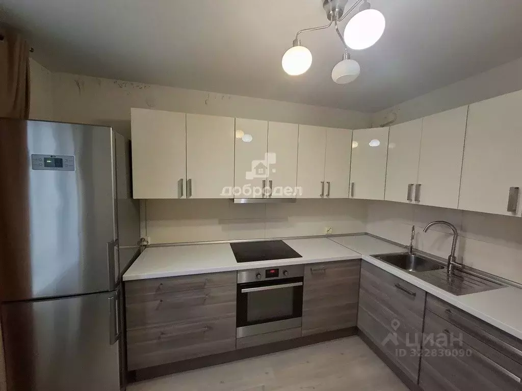 2-к кв. Свердловская область, Екатеринбург Вторчермет жилрайон, пер. ... - Фото 1