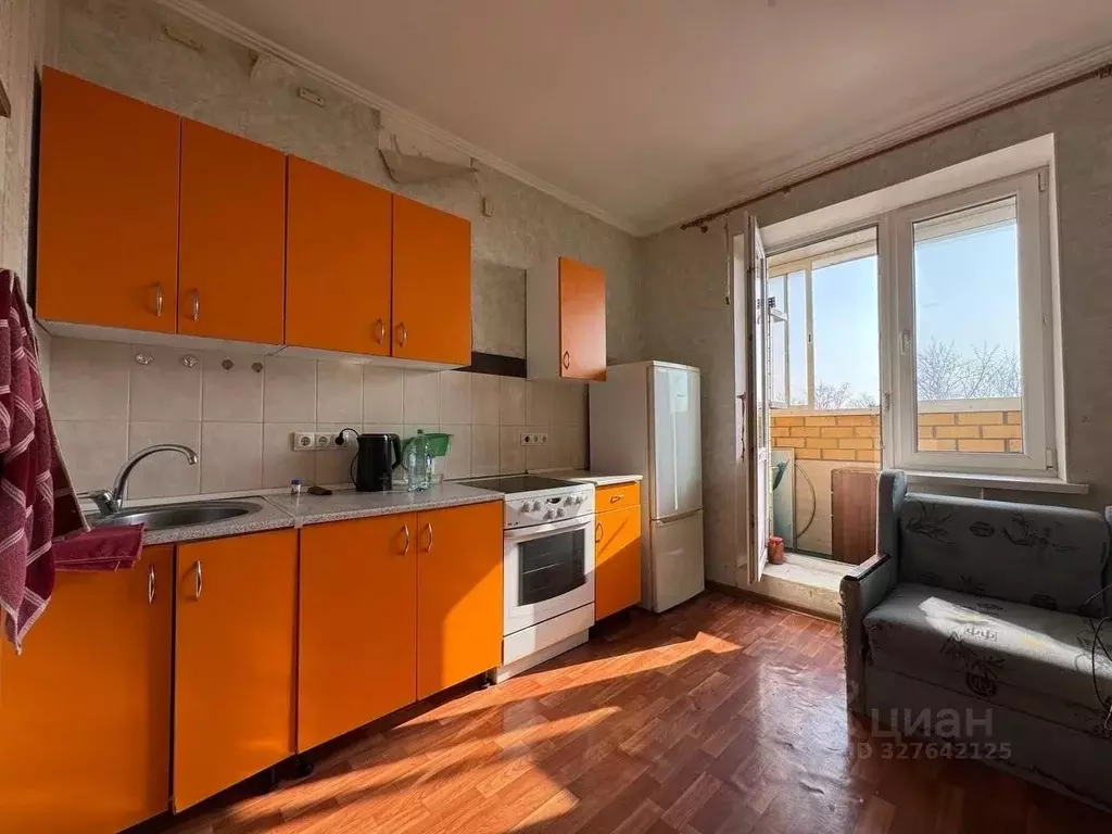 2-к кв. Московская область, Мытищи ул. 2-я Институтская, 22 (57.0 м) - Фото 1