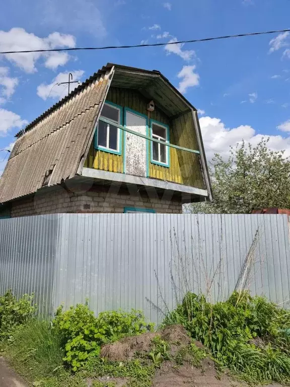 Дача 20 м на участке 6 сот. - Фото 1