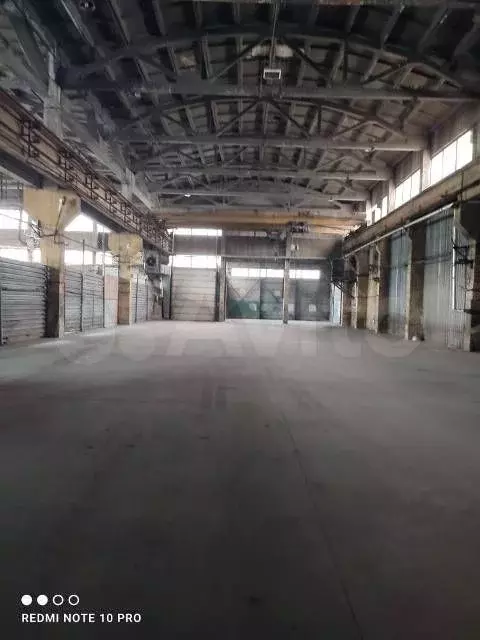 Склад.Производство 1700 м.Кр.балки 5тн,10тн - Фото 0