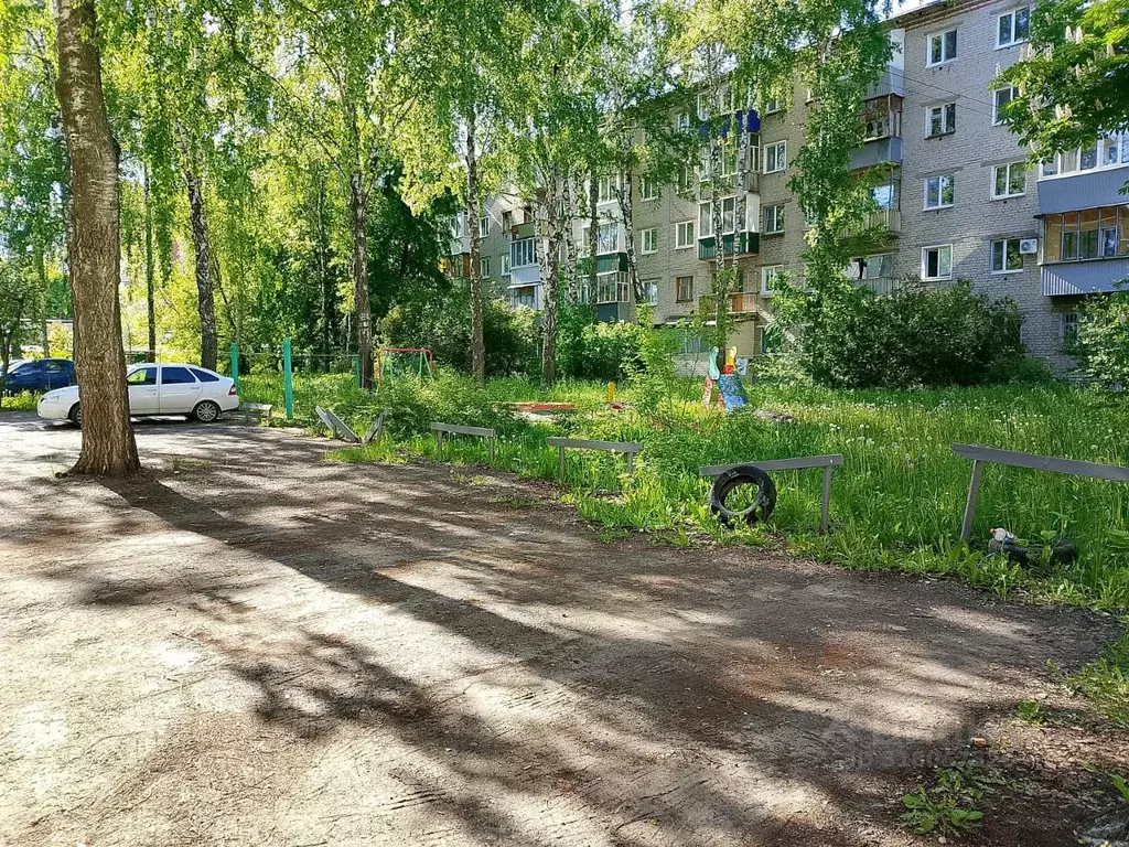 3-к кв. Ульяновская область, Ульяновск ул. Средний Венец, 17 (53.1 м) - Фото 1