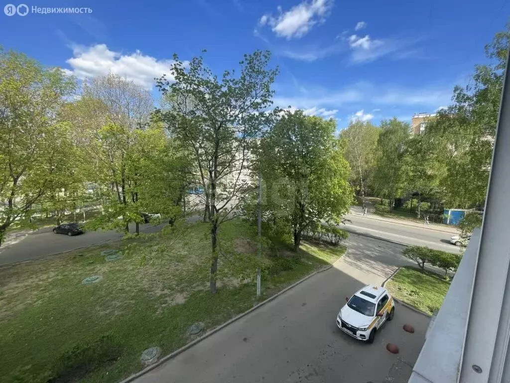 1-комнатная квартира: Москва, Нагорная улица, 12к1 (30.9 м) - Фото 0