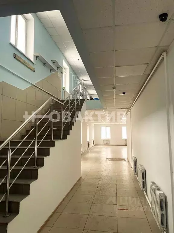 Торговая площадь в Новосибирская область, Искитим ул. Пушкина, 79к1 ... - Фото 1