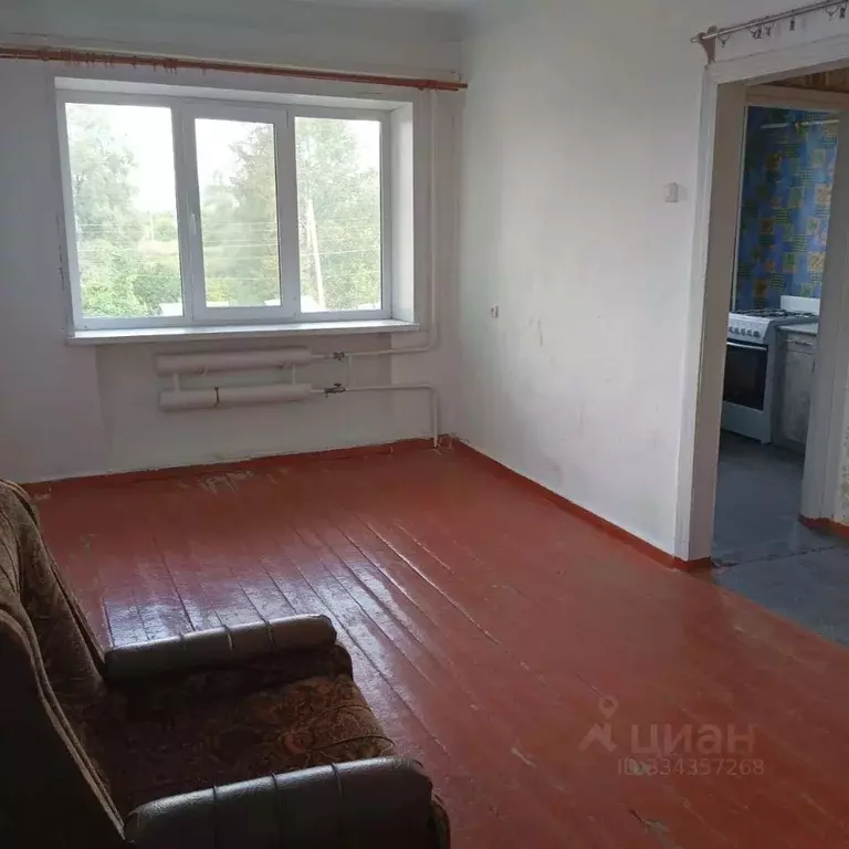1-к кв. Башкортостан, Ишимбай ул. Свердлова, 59 (29.4 м) - Фото 2