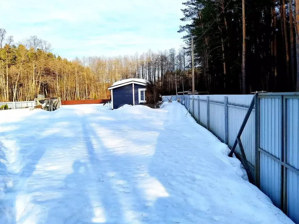 Дом в Московская область, городской округ Серпухов, СНТ Поляна (30 м) - Фото 2