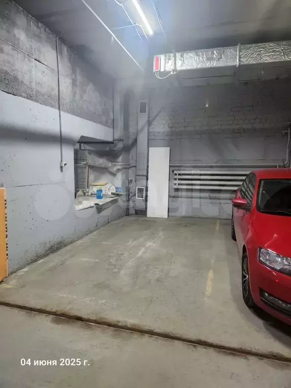 Машиноместо, 13 м - Фото 1