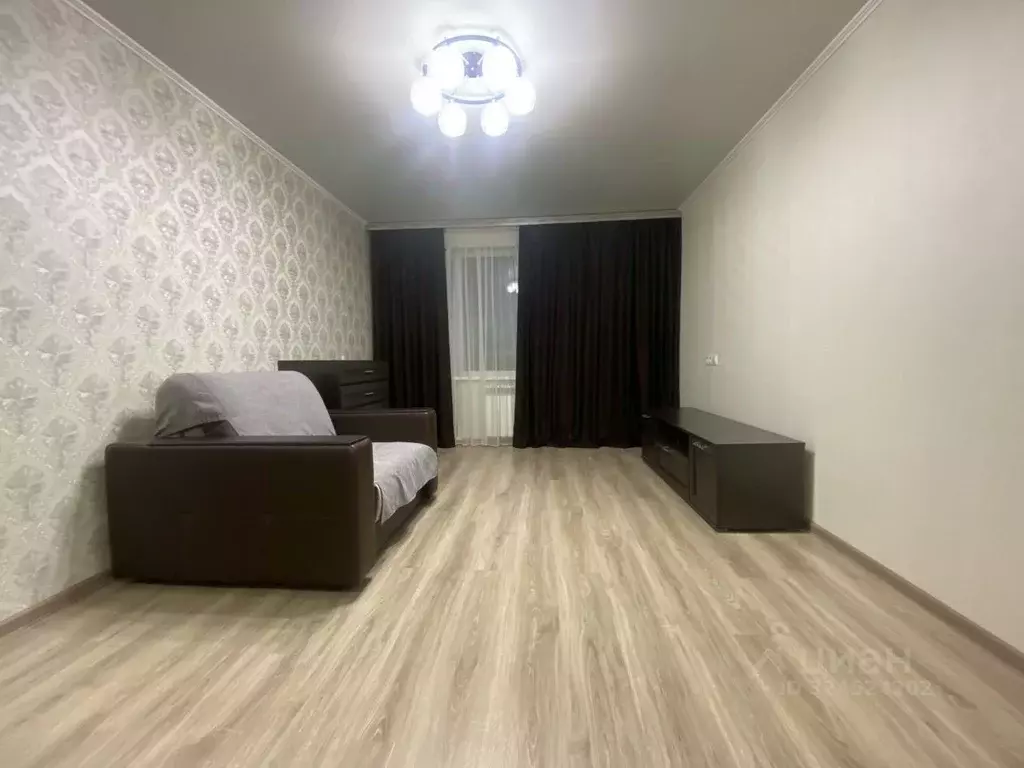 1-к кв. Татарстан, Казань ул. Маршала Чуйкова, 35 (36.0 м) - Фото 1