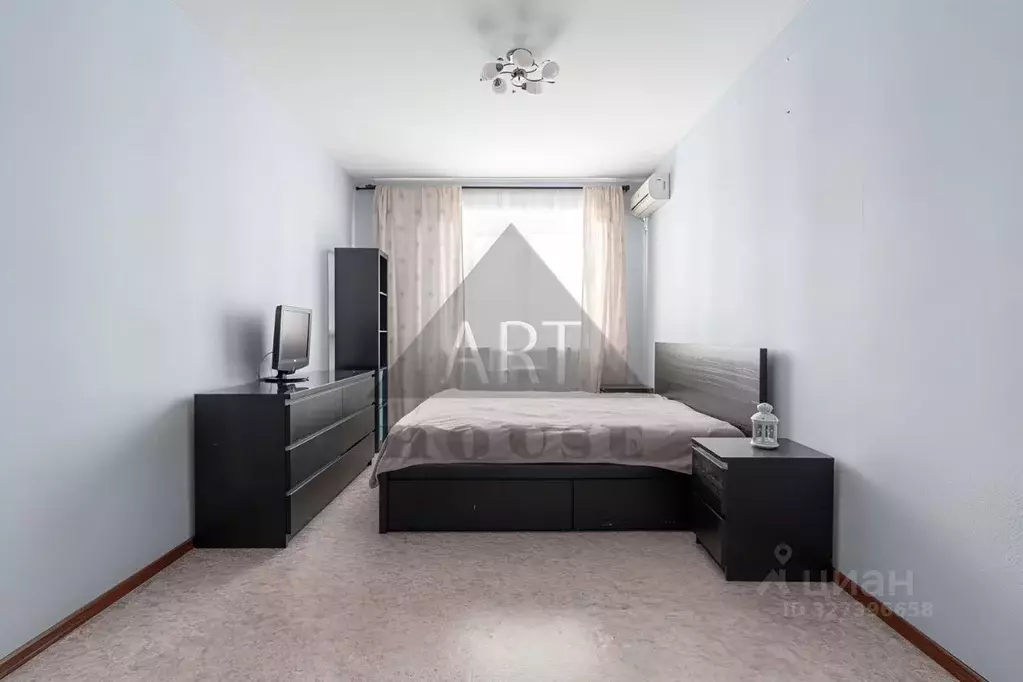 1-к кв. Татарстан, Казань ул. Академика Завойского, 17 (45.7 м) - Фото 1